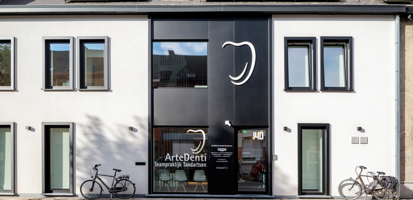 Benedenti tandartspraktijk Artedenti in Mechelen
